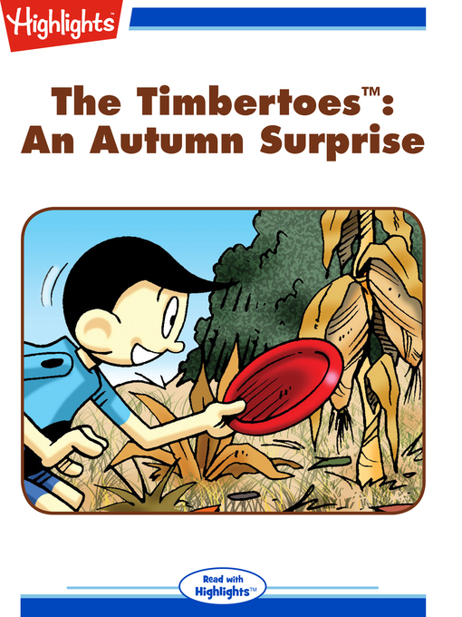 Title details for An Autumn Surprise by Rich Wallace - Available
